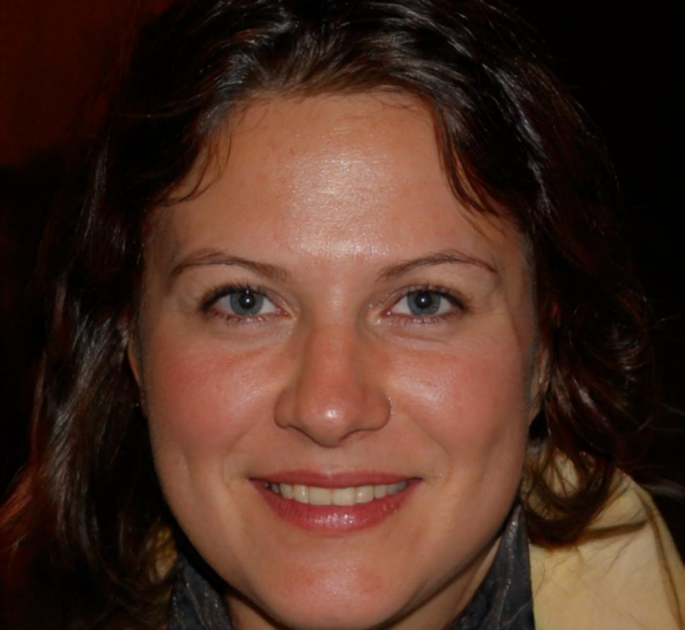Teilnehmerin Portrait
